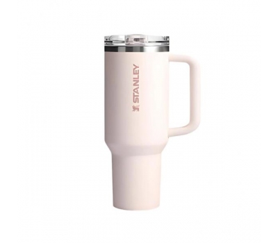 Stanley 3.0 Quencher ProTour Flip Straw Tumbler 40oz Vacuum Insulated Stainless Steel Leakproof Flip Straw